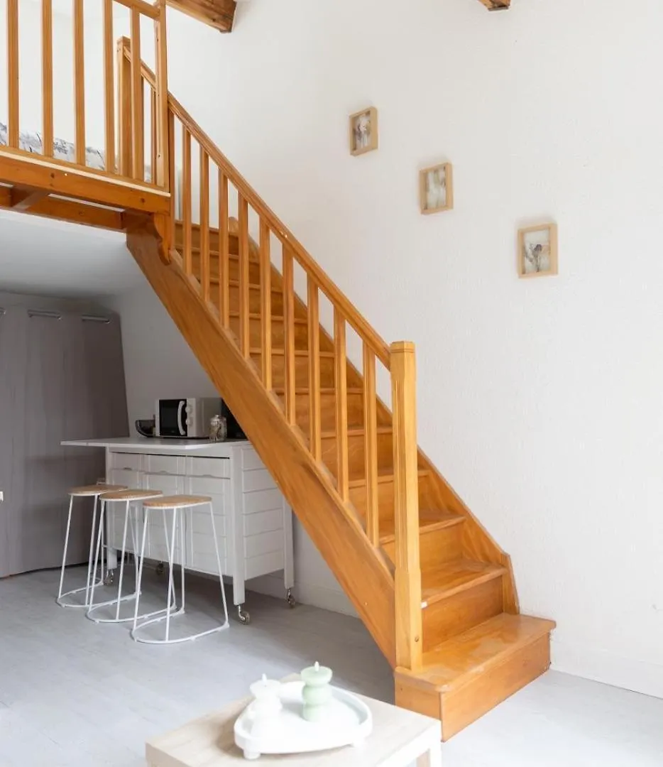 Maisonnette Au Calme Villeneuve-Loubet Σπίτι διακοπών