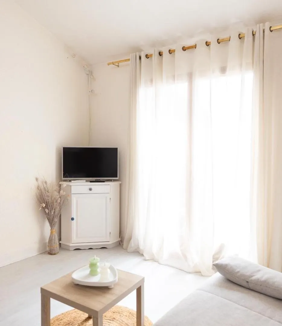 Maisonnette Au Calme Villeneuve-Loubet Holiday home