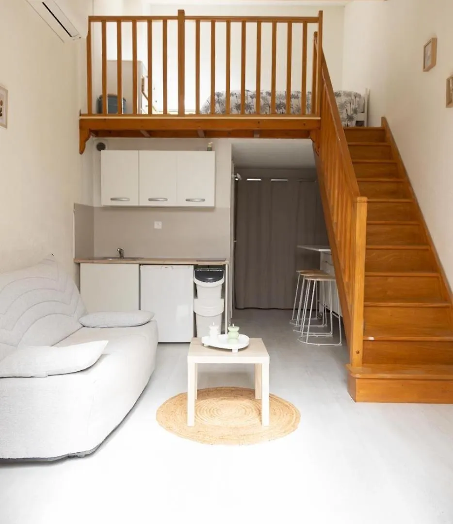 Maisonnette Au Calme Villeneuve-Loubet