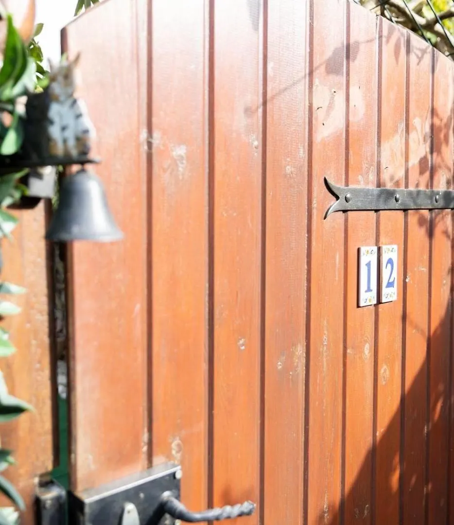 Holiday home Maisonnette Au Calme Villeneuve-Loubet France